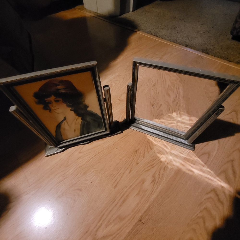 Vintage Art Deco Frames